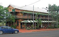 QLD - Cordalba - Commercial Hotel (12 Mar 2010)
